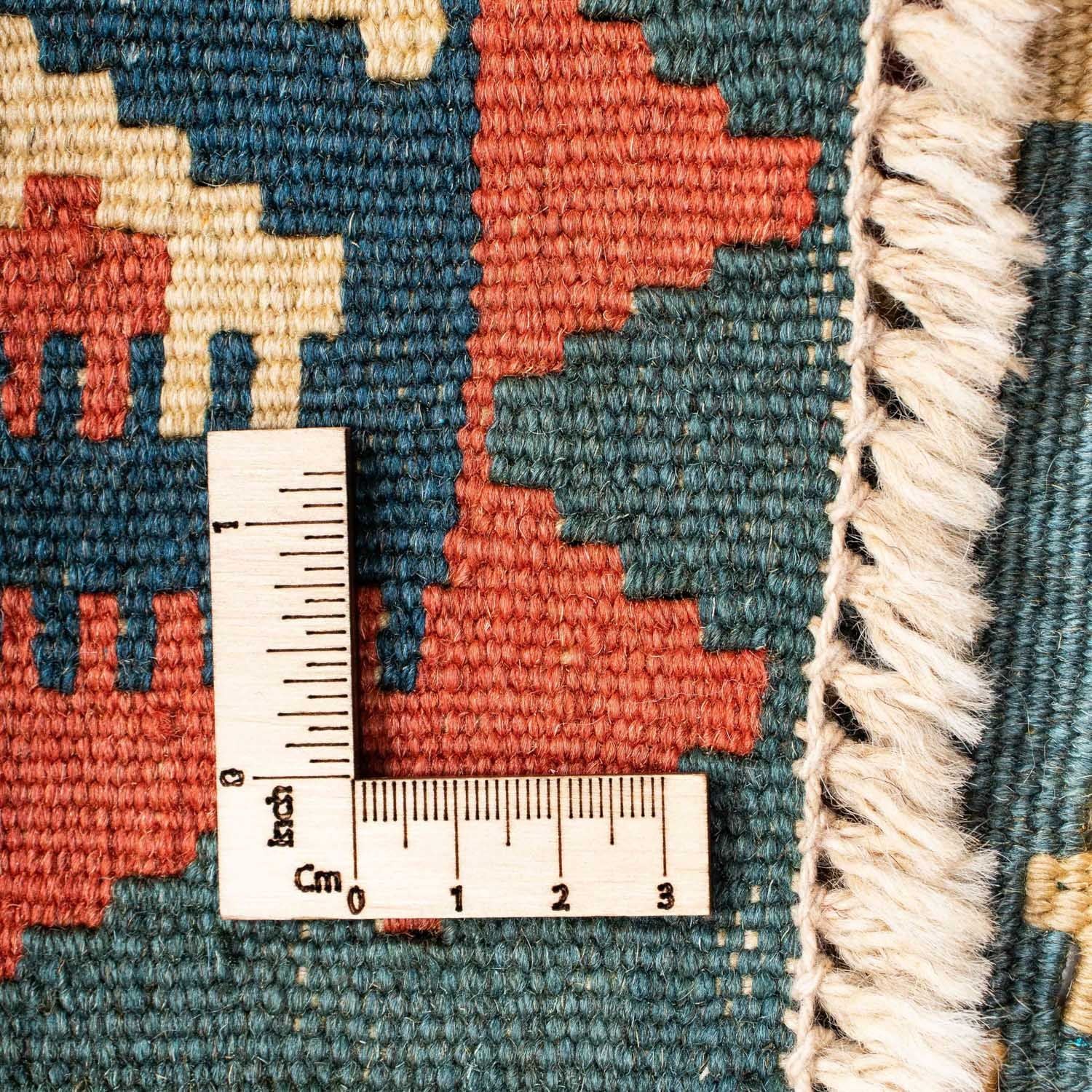Alfombra Kelim - Oriental - 156 x 105 cm - óxido