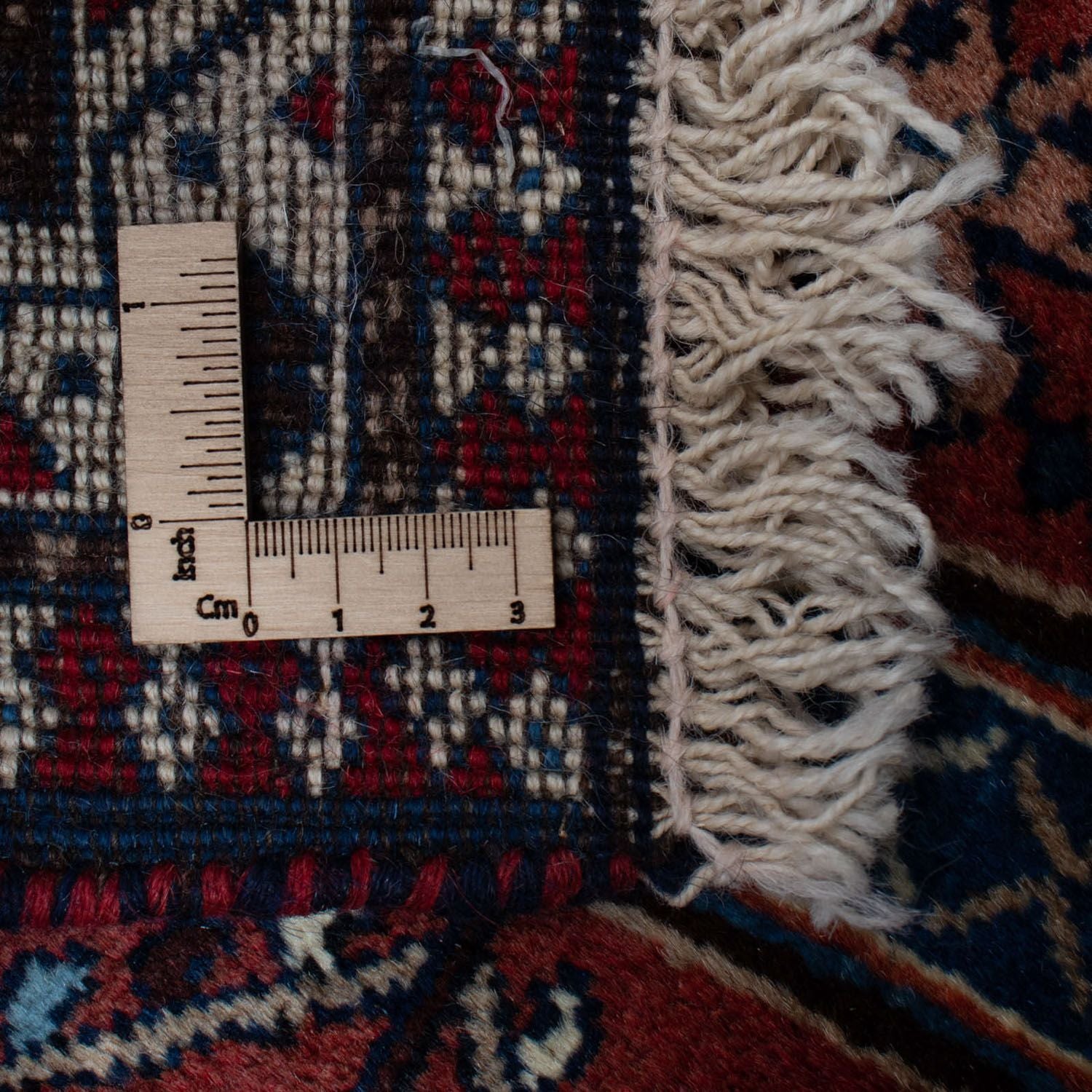 Alfombra persa - Nómada - 310 x 200 cm - marrón