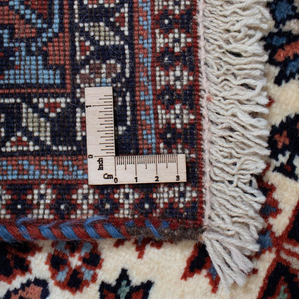 Alfombra persa - Nómada - 288 x 202 cm - beige