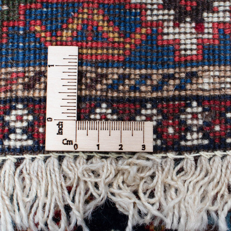 Alfombra de pasillo Alfombra persa - Nómada - 196 x 80 cm - azul