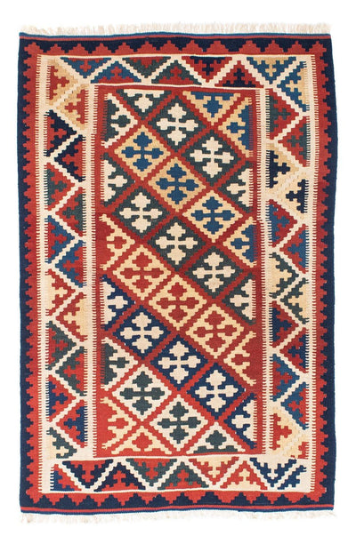 Kilim Fars Alfombra 112x160cm
