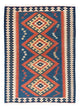 Kilim Fars Alfombra 108x143cm