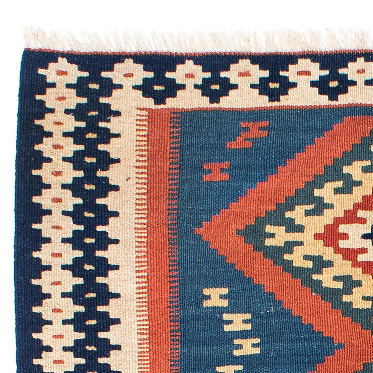 Kilim Fars Alfombra 108x143cm