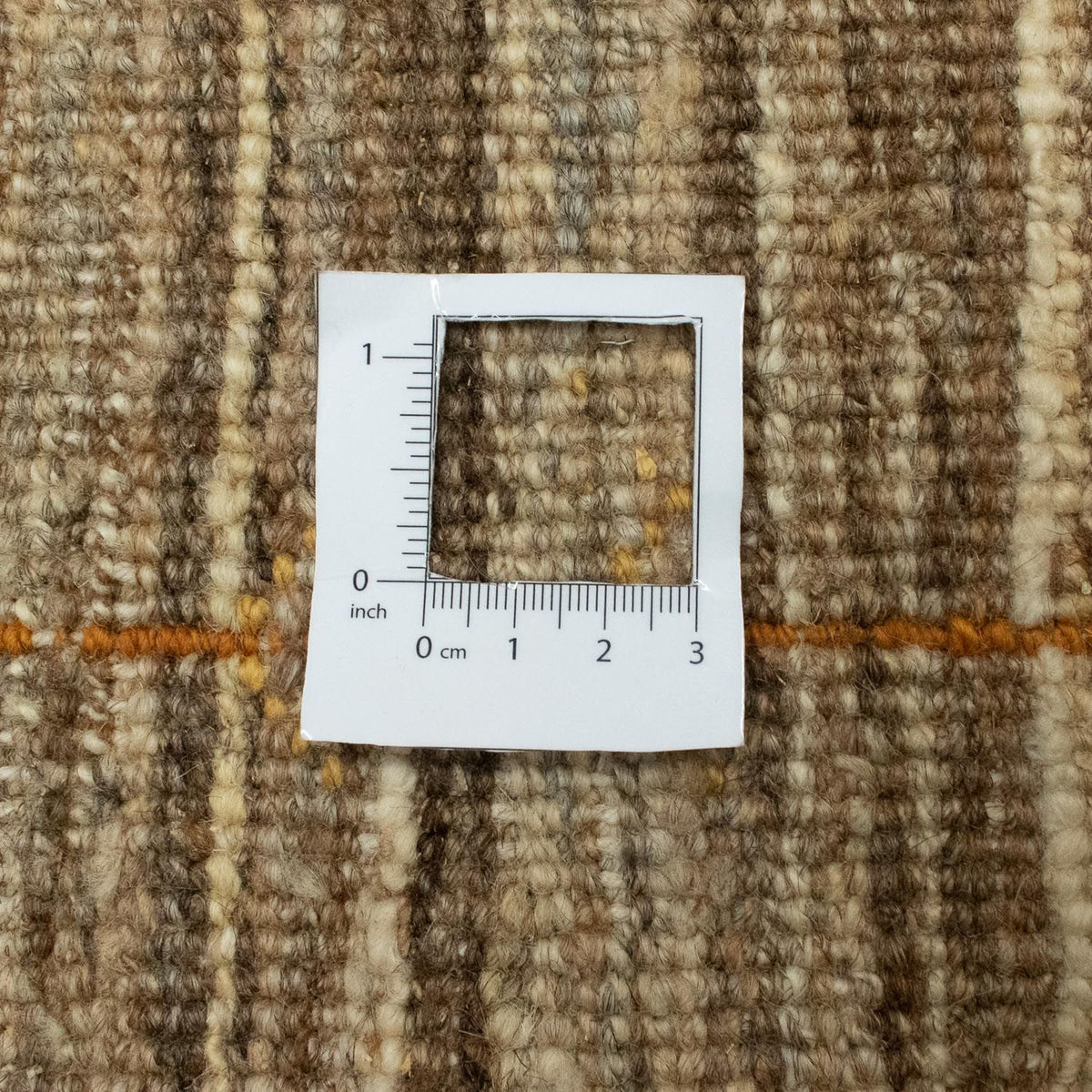 Alfombra Gabbeh - Persa - 202 x 151 cm - beige