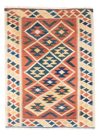 Alfombra Kelim - Oriental - 148 x 106 cm - marrón