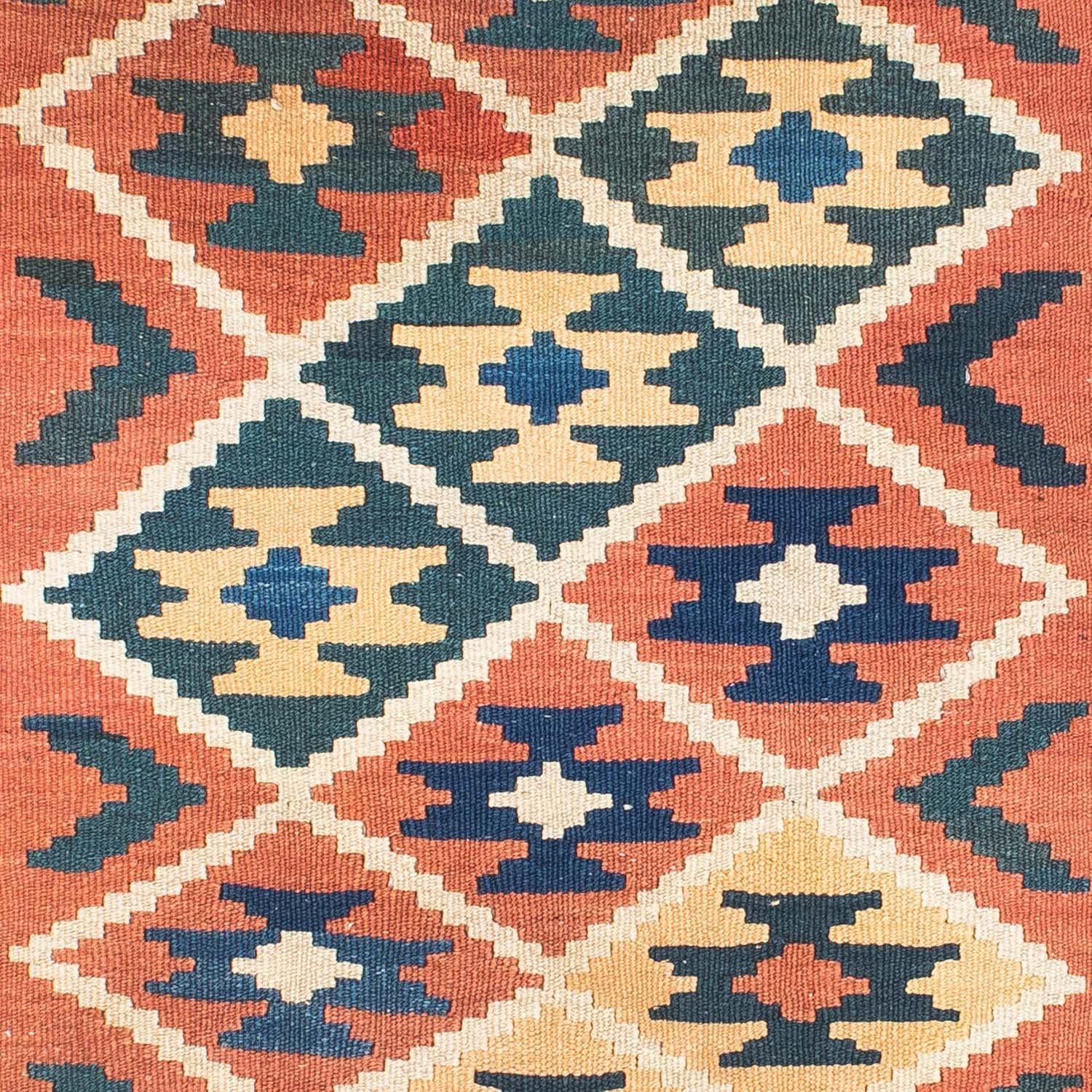 Alfombra Kelim - Oriental - 148 x 106 cm - marrón