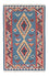 Alfombra Kelim - Oriental - 183 x 121 cm - azul