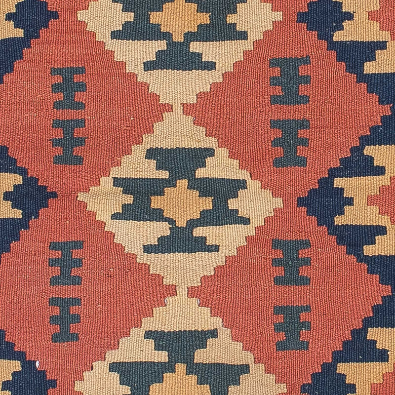 Alfombra Kelim - Oriental - 150 x 108 cm - óxido