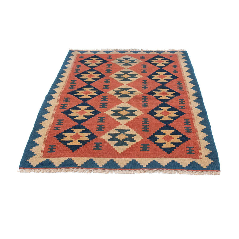Alfombra Kelim - Oriental - 150 x 108 cm - óxido
