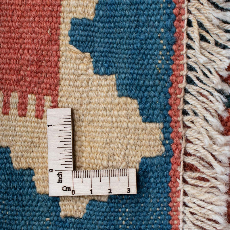 Alfombra Kelim - Oriental - 150 x 108 cm - óxido