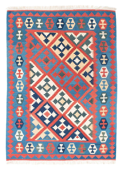 Kilim Fars Alfombra 125x173cm