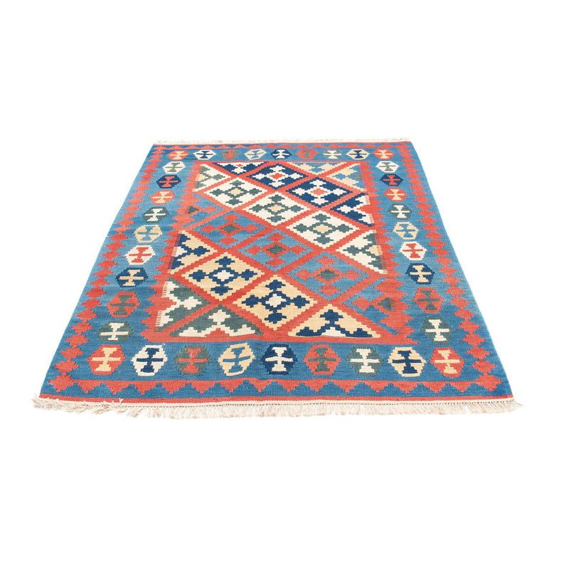Alfombra Kelim - Oriental - 173 x 125 cm - rojo