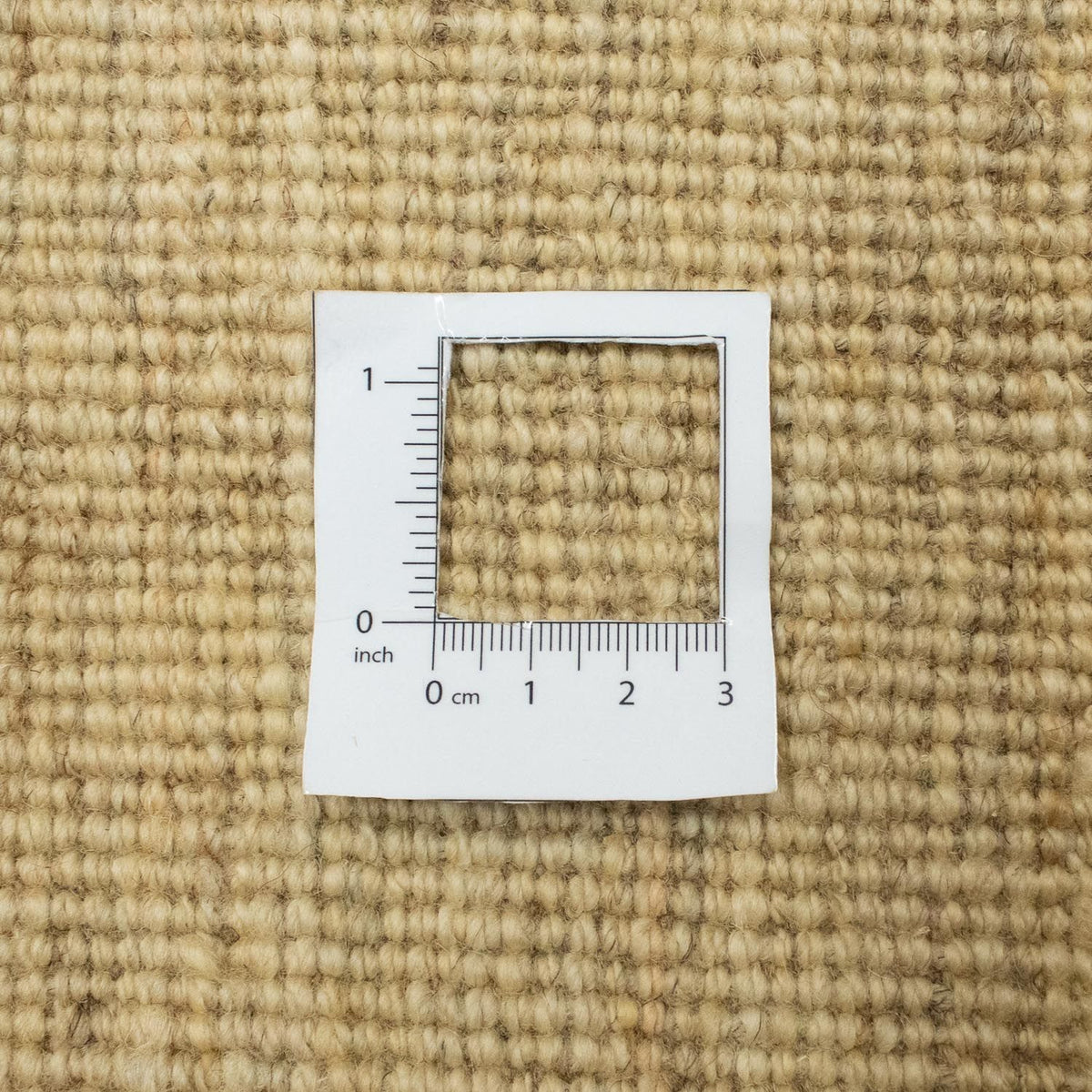 Alfombra Gabbeh - Persa - 188 x 145 cm - beige