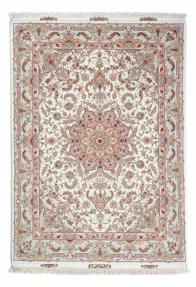 Tabriz - 50 Raj Alfombra 150x212cm - Alfombra persa