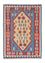 Alfombra Kelim - Oriental - 168 x 118 cm - multicolor