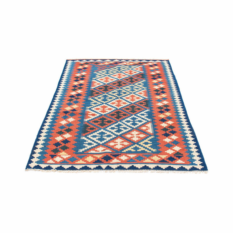 Alfombra Kelim - Oriental - 170 x 115 cm - azul