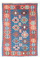 Kilim Fars Alfombra 116x177cm