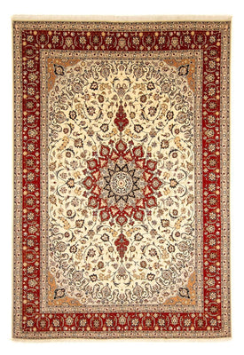 Alfombra Persa - Tabriz - Real - 358 x 250 cm - beige