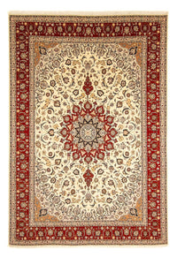 Alfombra Persa - Tabriz - Real - 358 x 250 cm - beige