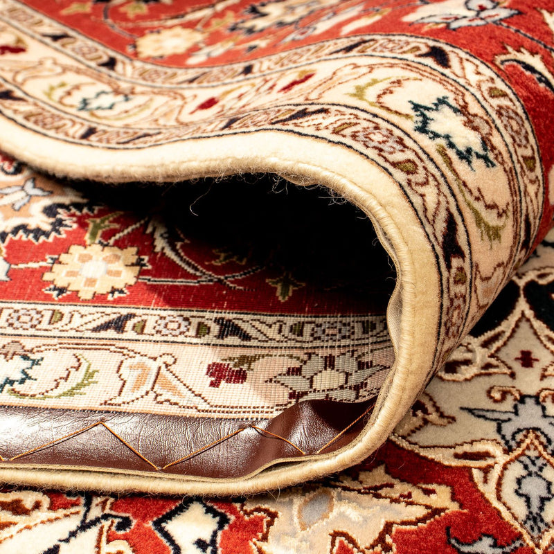 Alfombra Persa - Tabriz - Real - 358 x 250 cm - beige
