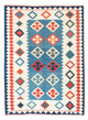 Kilim Fars Alfombra 122x168cm