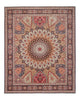 Tabriz - 50 Raj Alfombra 298x254cm - Alfombra persa