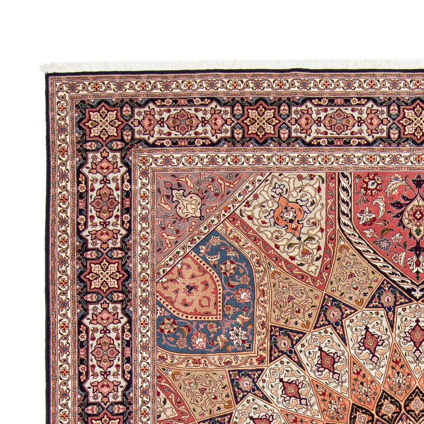 Tabriz - 50 Raj Alfombra 298x254cm - Alfombra persa