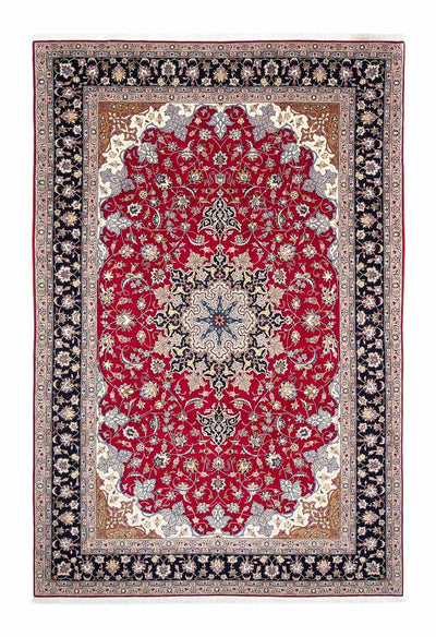 Tabriz - 50 Raj Alfombra 198x302cm - Alfombra persa