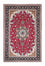 Alfombra Persa - Tabriz - Real - 302 x 198 cm - rojo