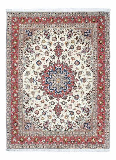 Tabriz - 50 Raj Alfombra 154x203cm - Alfombra persa