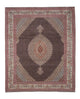 Tabriz Alfombra 251x310cm - Alfombra persa