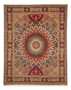 Tabriz - 50 Raj Alfombra 255x206cm - Alfombra persa