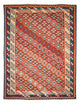 Kilim Fars Alfombra 293x400cm