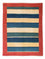 Alfombra Kelim - Oriental - 198 x 152 cm - rojo