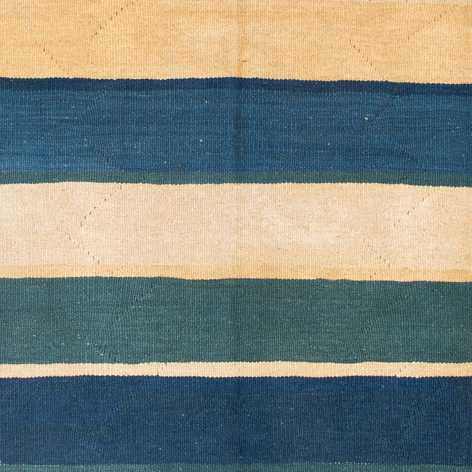 Alfombra Kelim - Oriental - 198 x 152 cm - rojo