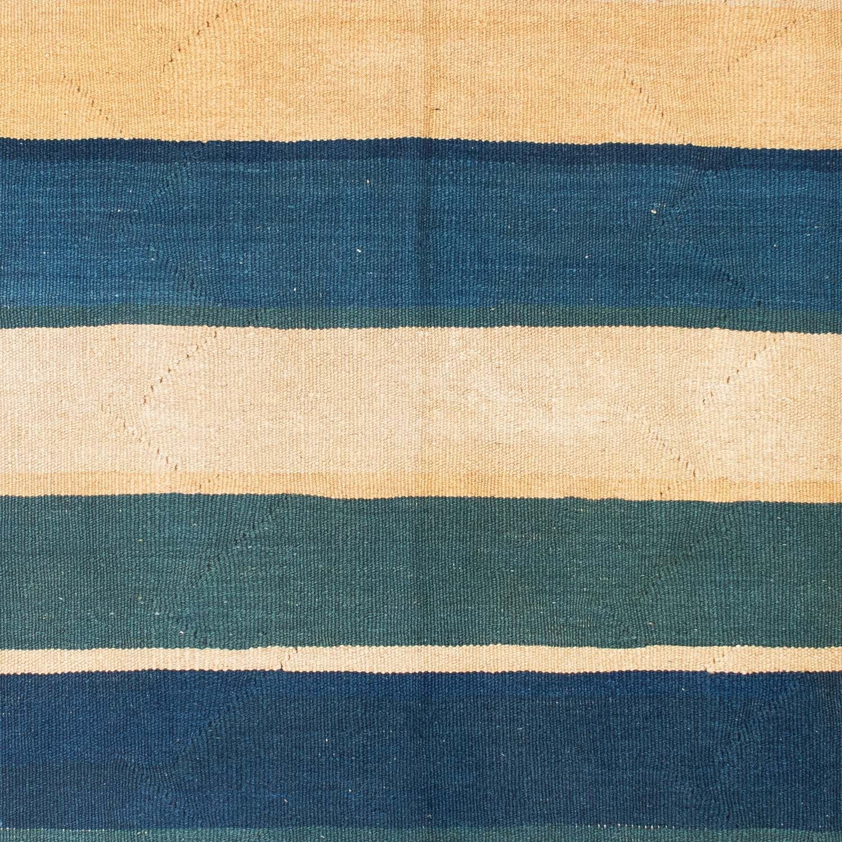 Alfombra Kelim - Oriental - 198 x 152 cm - rojo