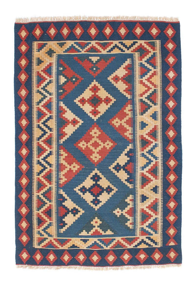 Kilim Fars Alfombra 106x152cm