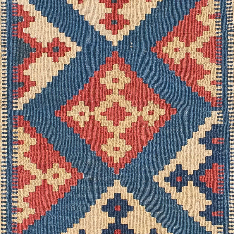 Alfombra Kelim - Oriental - 152 x 106 cm - multicolor