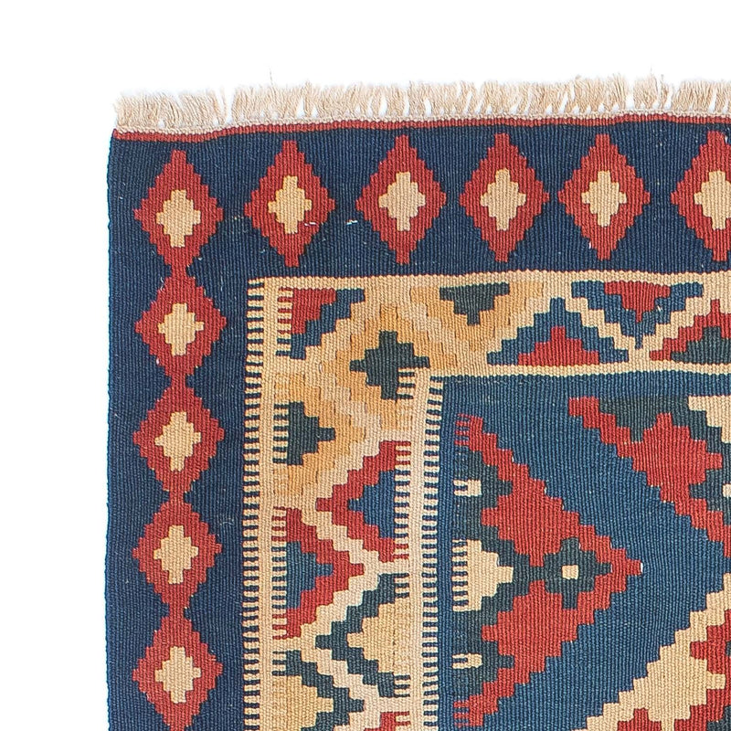 Alfombra Kelim - Oriental - 152 x 106 cm - multicolor