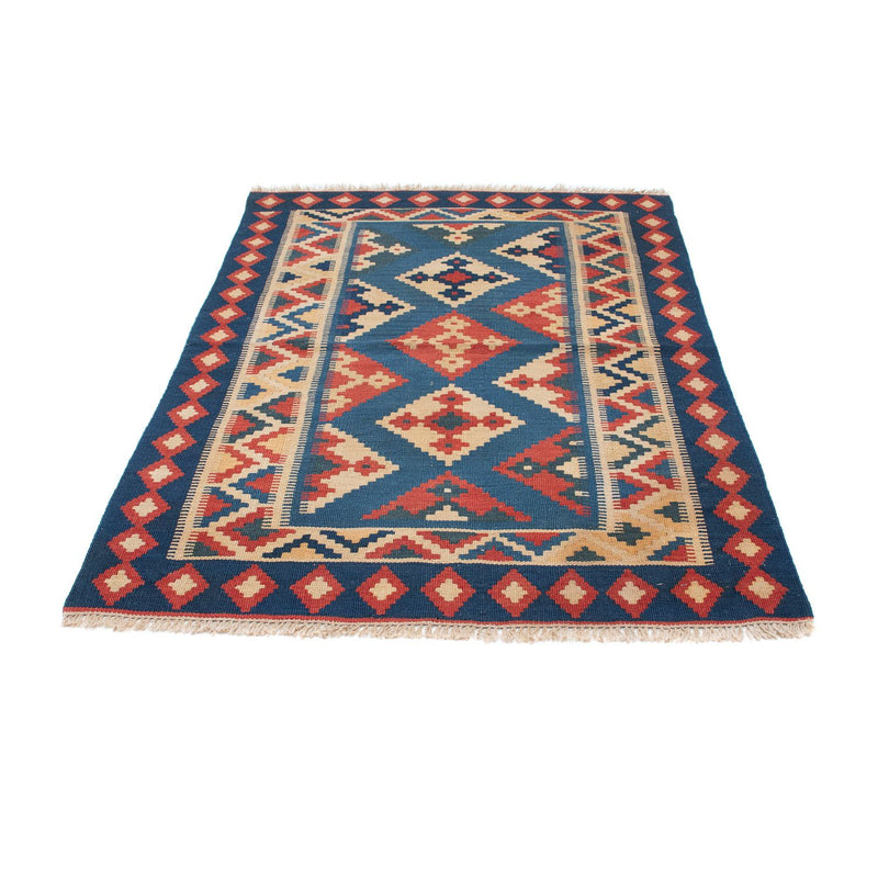 Alfombra Kelim - Oriental - 152 x 106 cm - multicolor