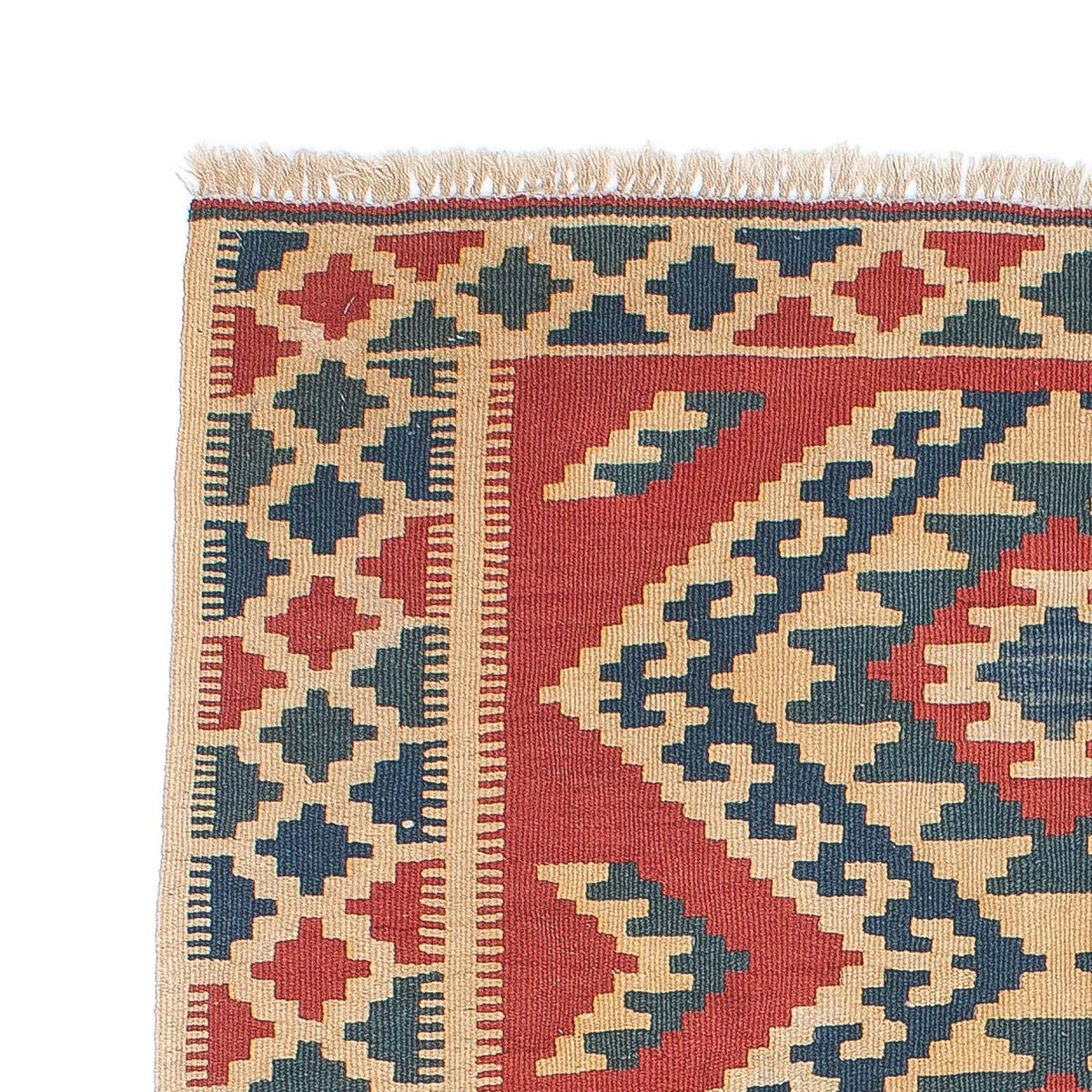 Alfombra Kelim - Oriental - 150 x 100 cm - multicolor