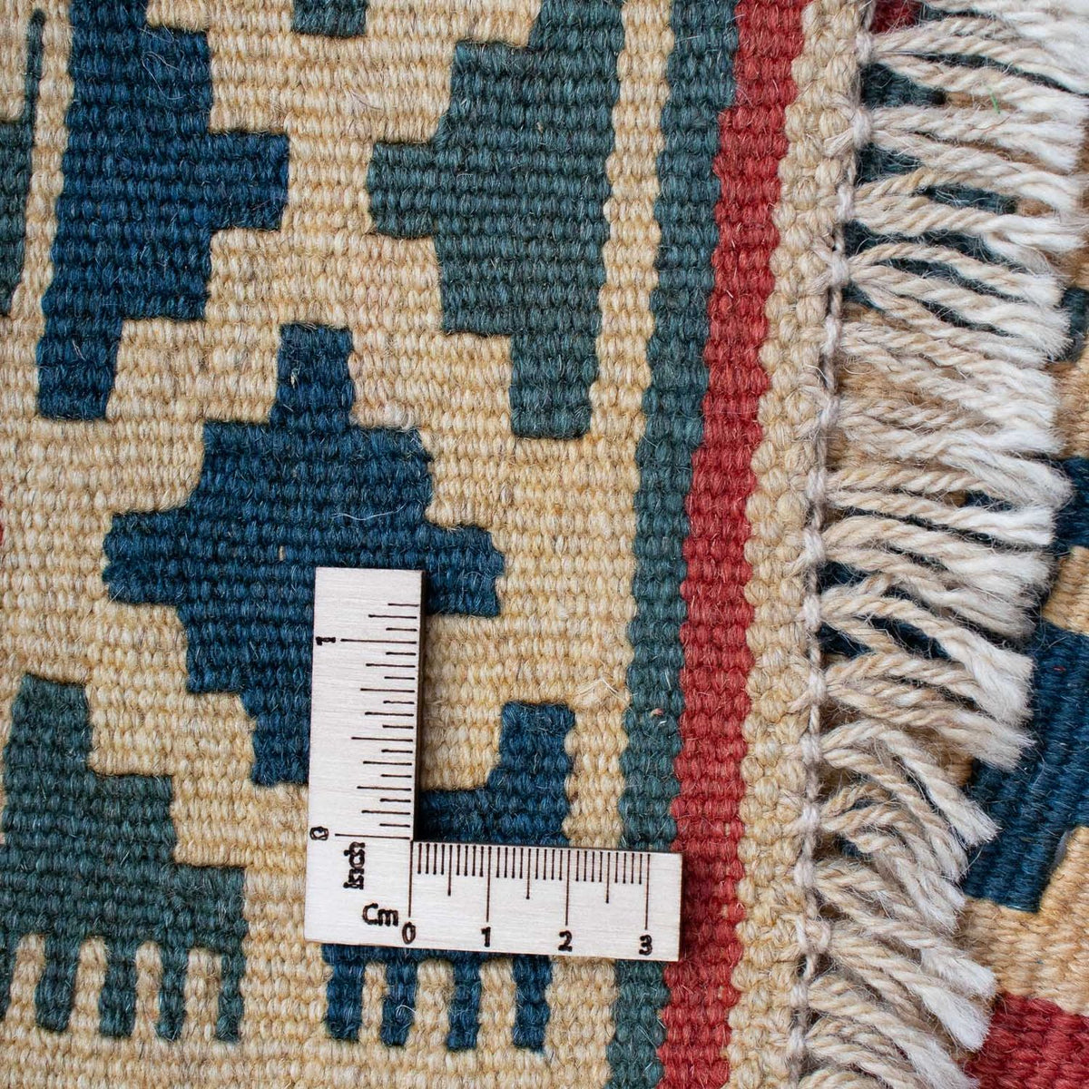 Alfombra Kelim - Oriental - 150 x 100 cm - multicolor