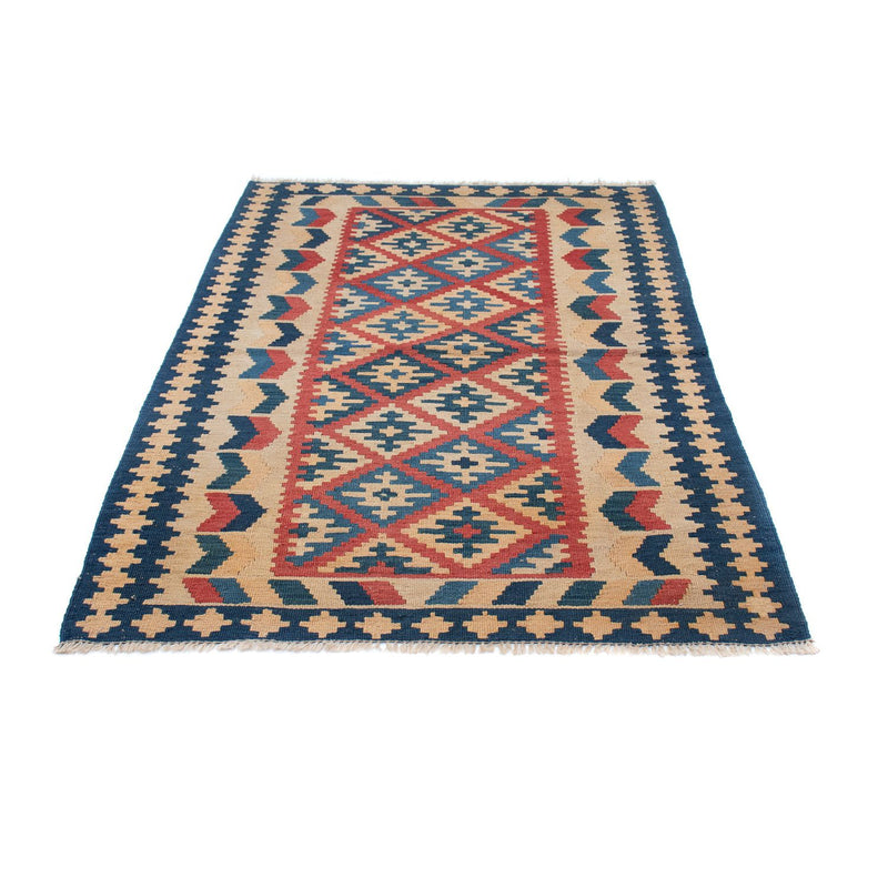 Alfombra Kelim - Oriental - 157 x 106 cm - multicolor