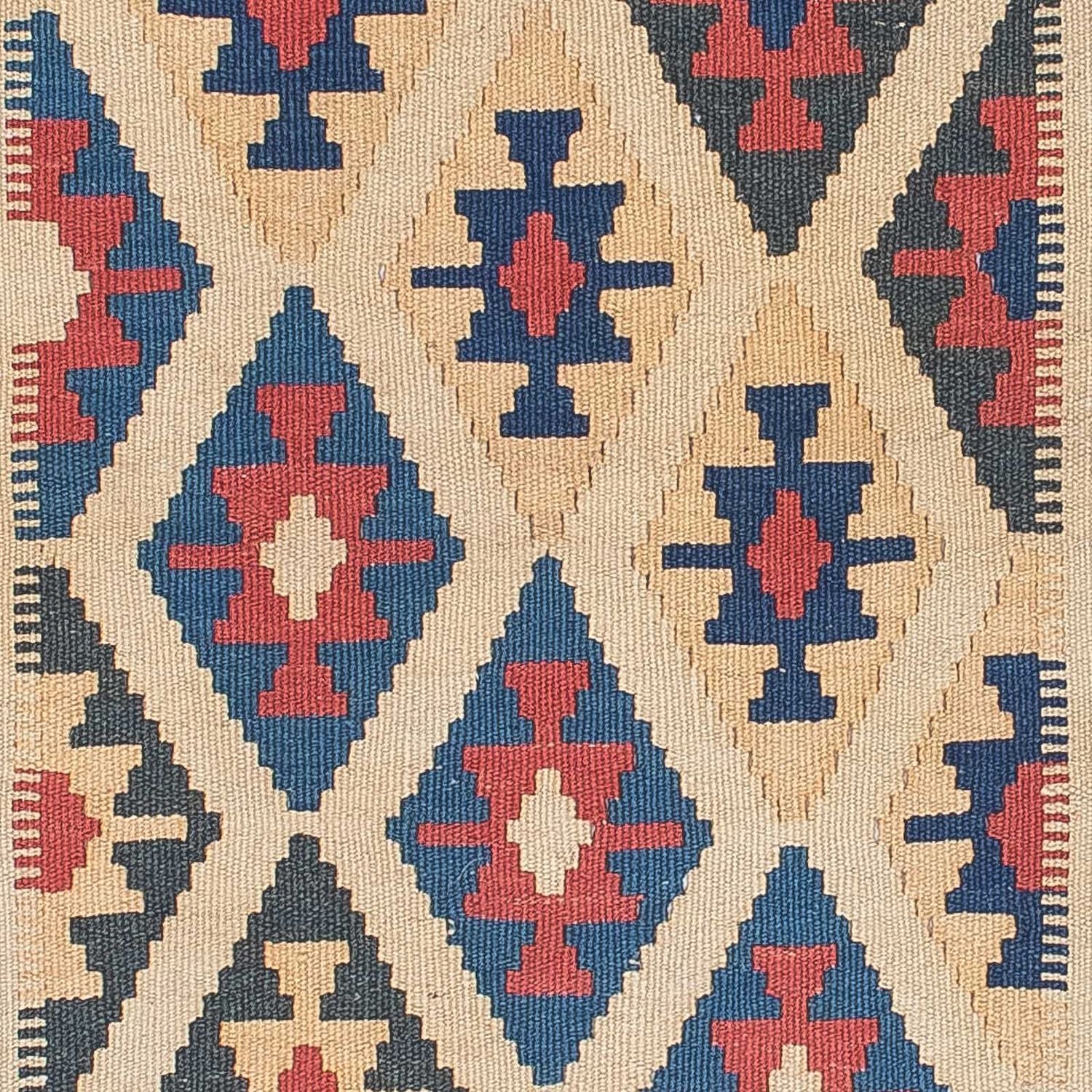 Alfombra Kelim - Oriental - 147 x 105 cm - multicolor