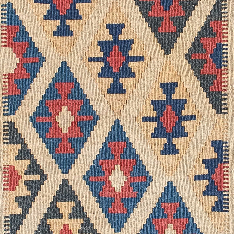 Alfombra Kelim - Oriental - 147 x 105 cm - multicolor