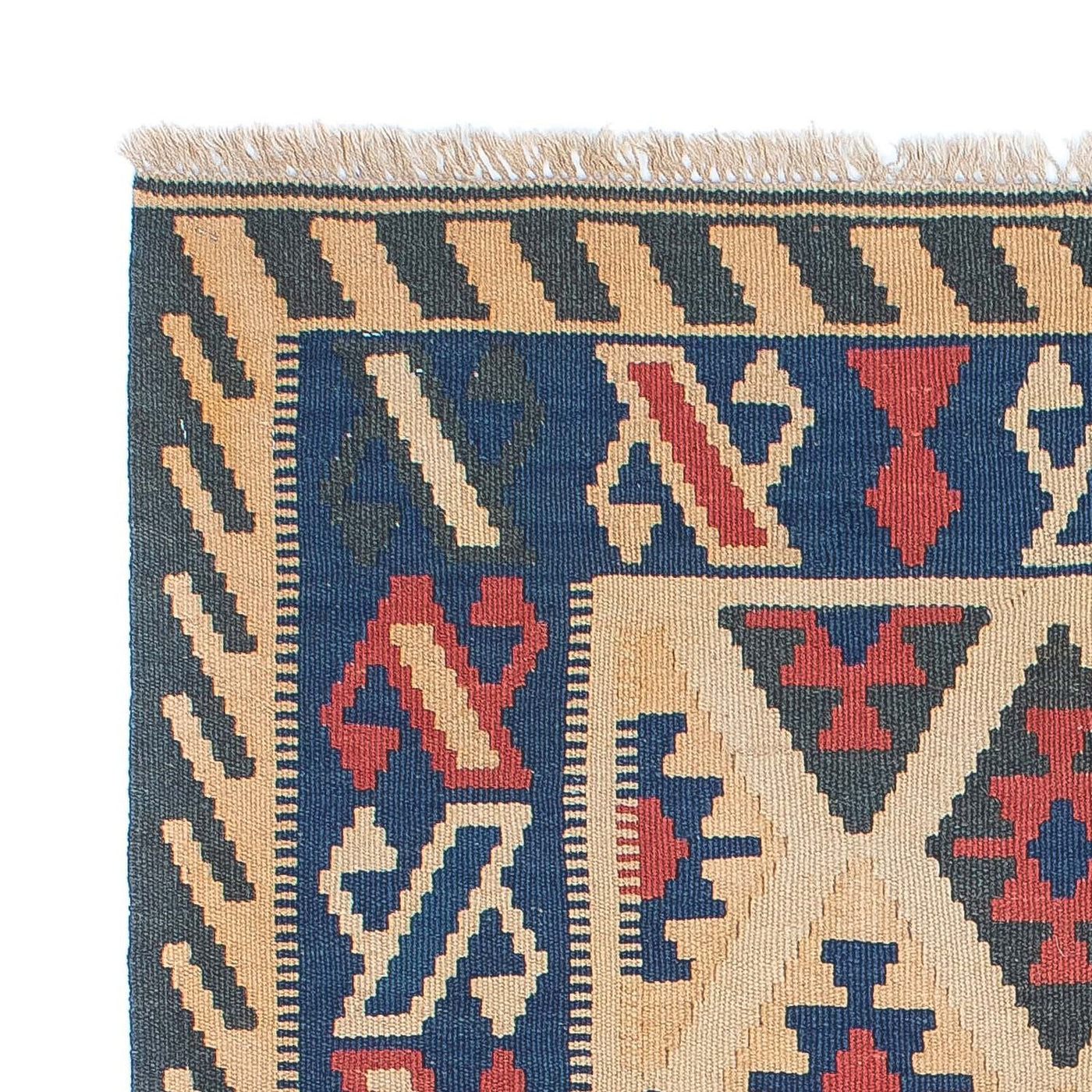 Kilim Fars Alfombra 147x105cm