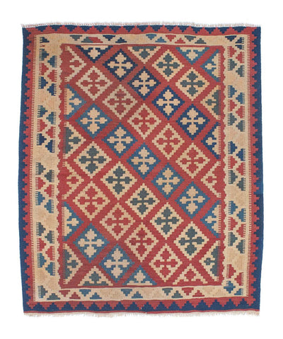 Kilim Fars Alfombra 117x143cm