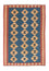 Alfombra Kelim - Oriental - 149 x 98 cm - azul
