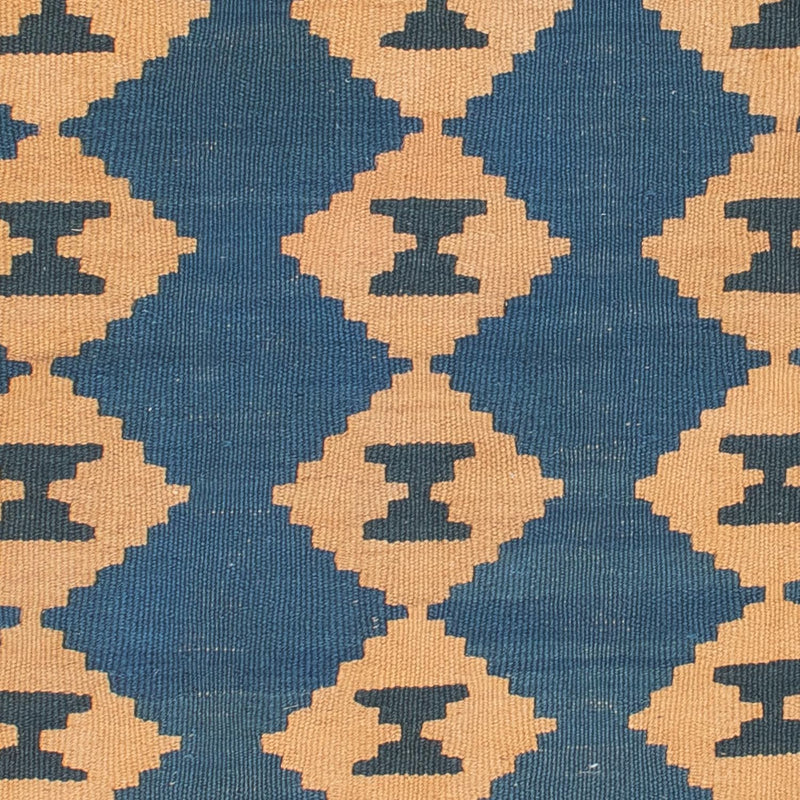 Alfombra Kelim - Oriental - 149 x 98 cm - azul