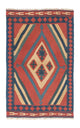 Kilim Fars Alfombra 97x150cm